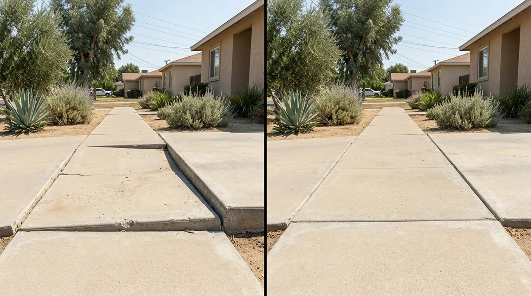 Result concrete in Bakersfield - Bakersfield Concrete