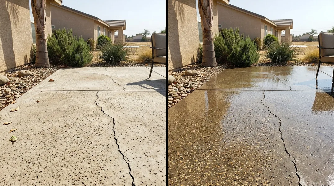 Result concrete in Bakersfield - Bakersfield Concrete