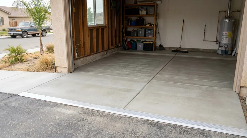 Garage Floors Bakersfield